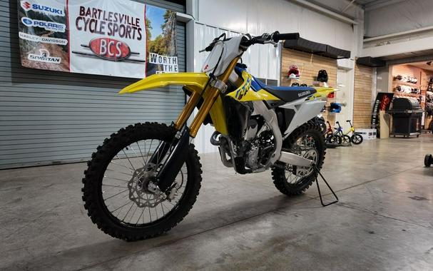 2024 Suzuki RM-Z 250