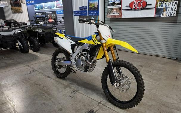 2024 Suzuki RM-Z 250
