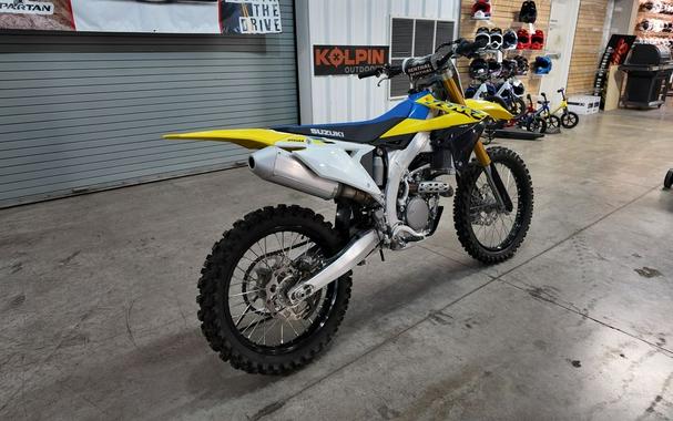 2024 Suzuki RM-Z 250