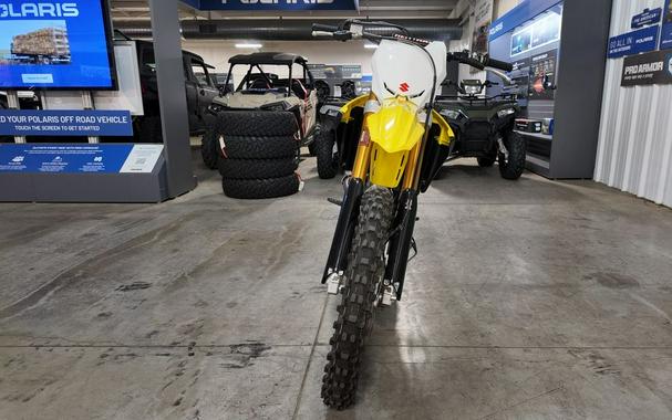 2024 Suzuki RM-Z 250