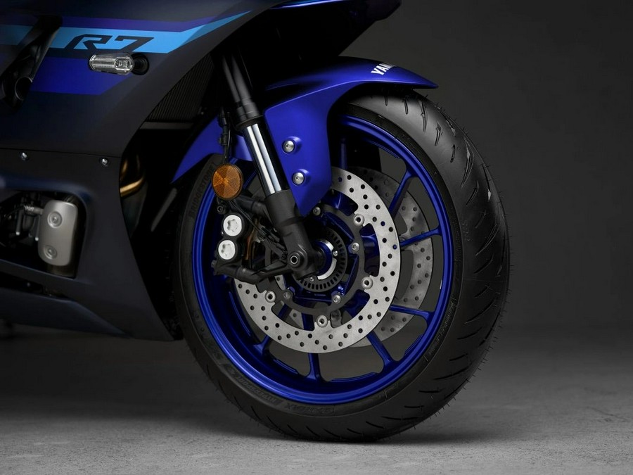 2024 Yamaha YZF-R7
