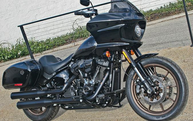 2024 Harley-Davidson Softail FXLRST - Low Rider ST