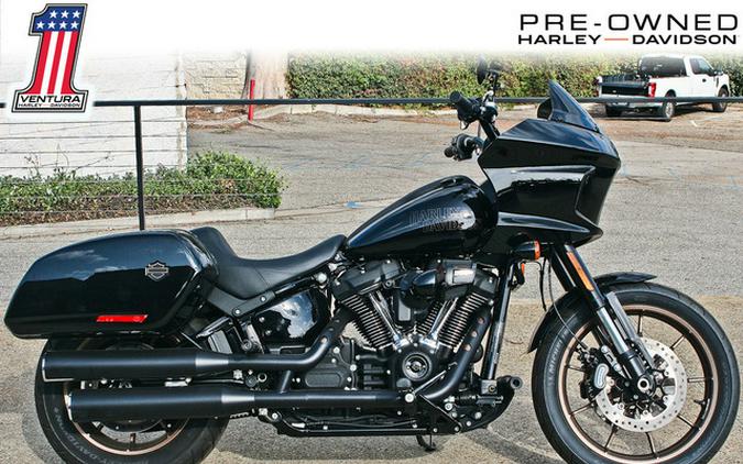 2024 Harley-Davidson Softail FXLRST - Low Rider ST