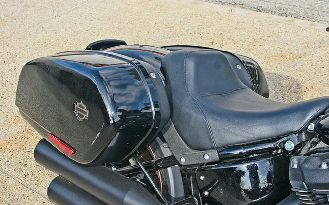 2024 Harley-Davidson Softail FXLRST - Low Rider ST