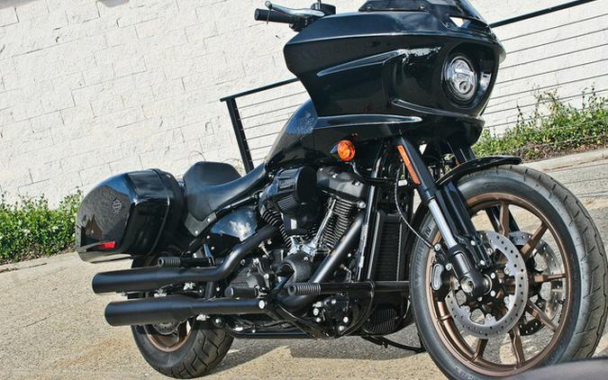 2024 Harley-Davidson Softail FXLRST - Low Rider ST
