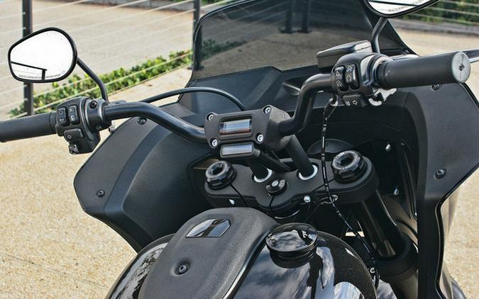 2024 Harley-Davidson Softail FXLRST - Low Rider ST