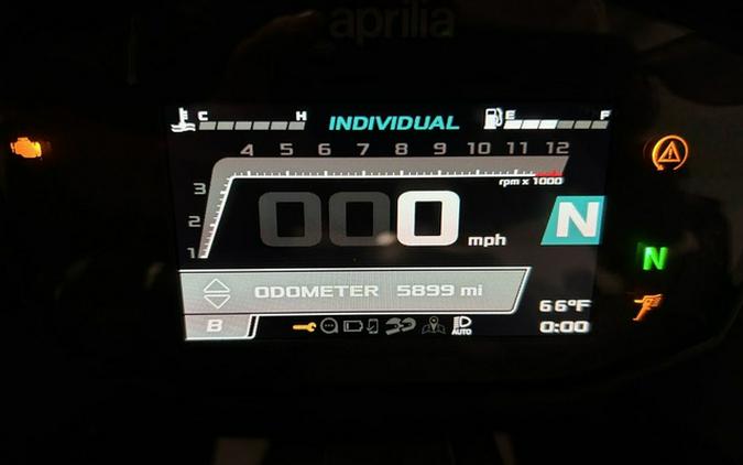 2024 Aprilia RS 660