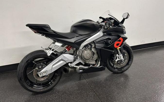 2024 Aprilia RS 660