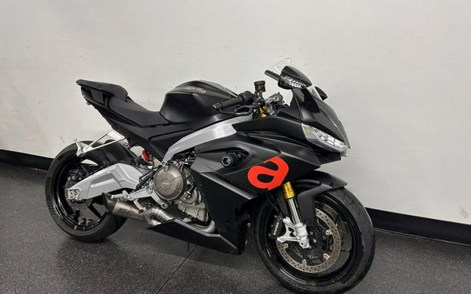 2024 Aprilia RS 660