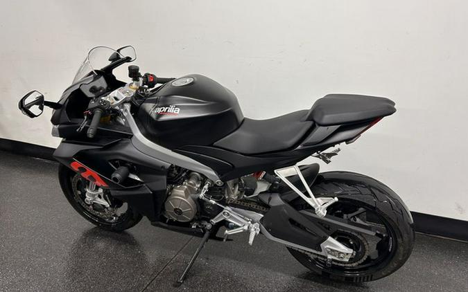 2024 Aprilia RS 660
