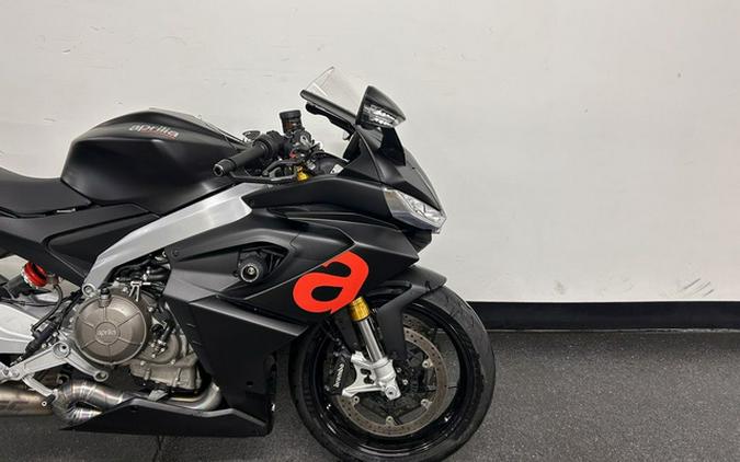 2024 Aprilia RS 660