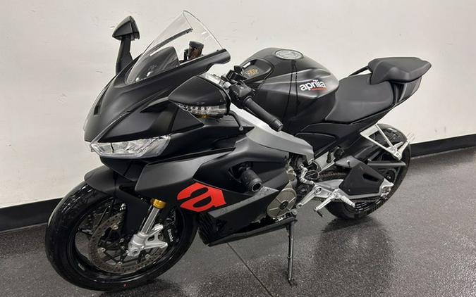 2024 Aprilia RS 660