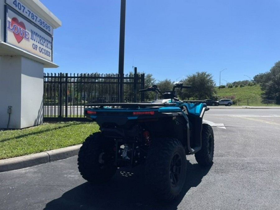 2027 CFMOTO CFORCE C5