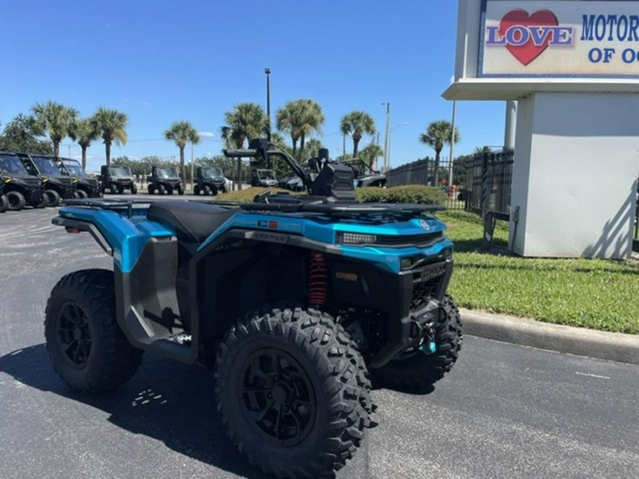 2027 CFMOTO CFORCE C5