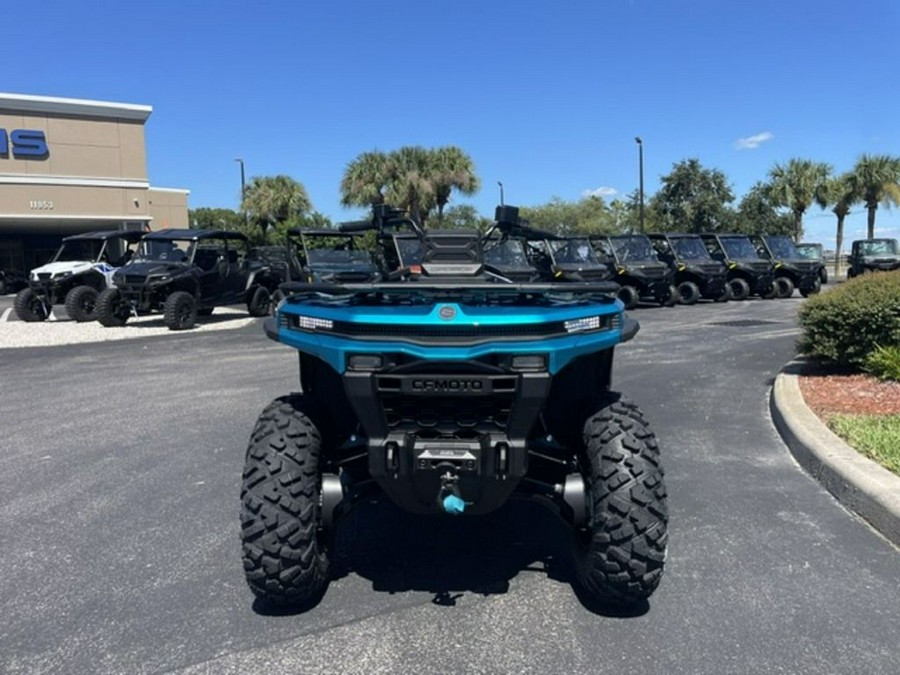 2027 CFMOTO CFORCE C5