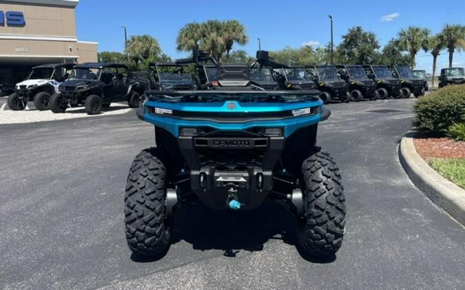 2027 CFMOTO CFORCE C5