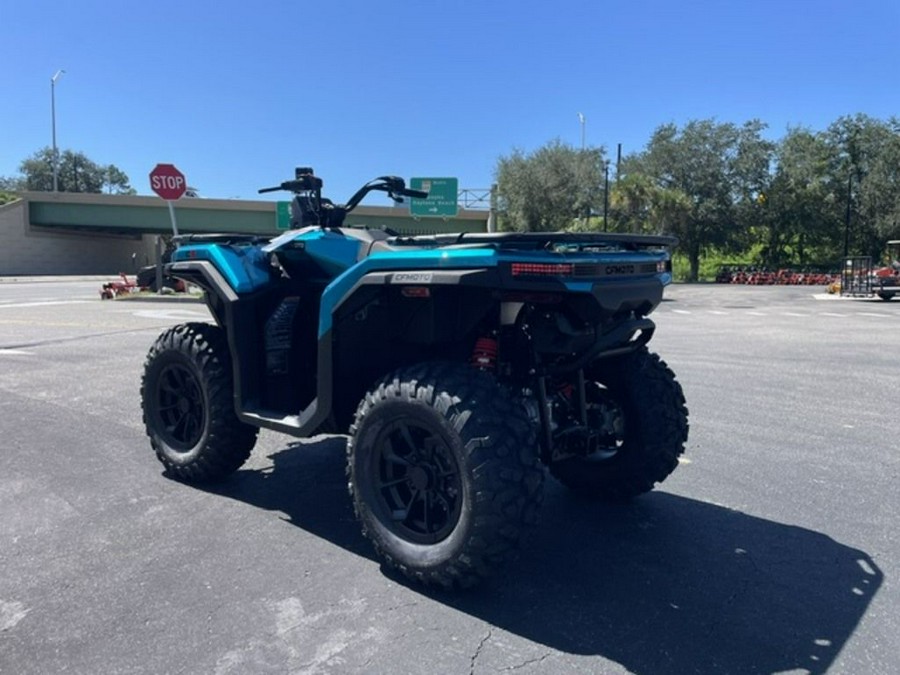 2027 CFMOTO CFORCE C5