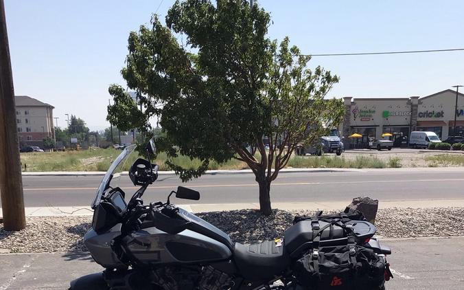 2022 HARLEY-DAVIDSON PAN AMERICA 1250 SPECIAL BASE