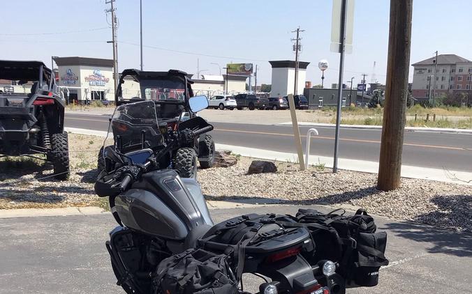 2022 HARLEY-DAVIDSON PAN AMERICA 1250 SPECIAL BASE