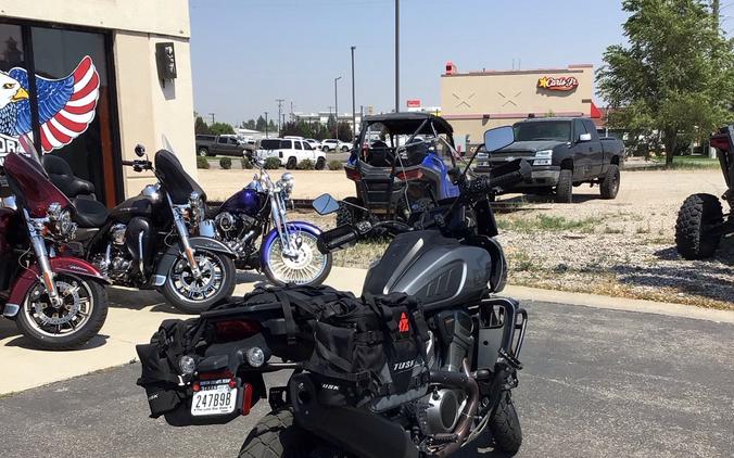 2022 HARLEY-DAVIDSON PAN AMERICA 1250 SPECIAL BASE