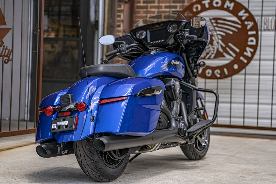 2026 Indian Motorcycle® Chieftain® PowerPlus 112 Dark Horse® with PowerBand Audio Package