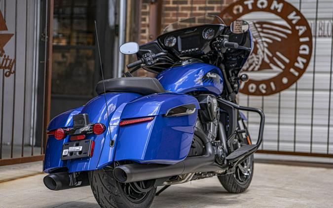 2026 Indian Motorcycle® Chieftain® PowerPlus 112 Dark Horse® with PowerBand Audio Package