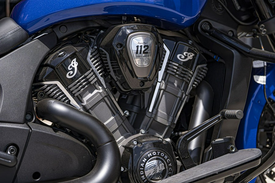 2026 Indian Motorcycle® Chieftain® PowerPlus 112 Dark Horse® with PowerBand Audio Package
