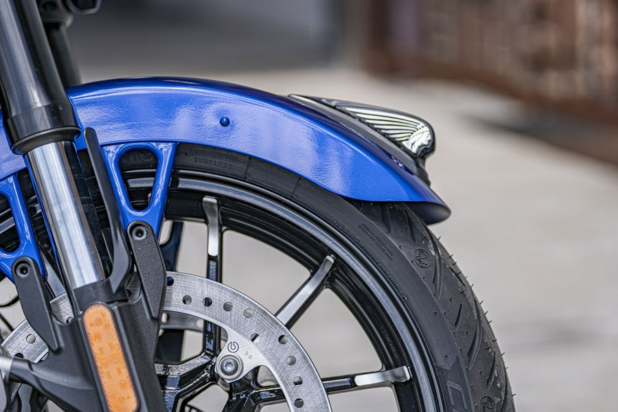 2026 Indian Motorcycle® Chieftain® PowerPlus 112 Dark Horse® with PowerBand Audio Package