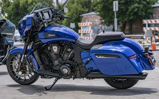 2026 Indian Motorcycle® Chieftain® PowerPlus 112 Dark Horse® with PowerBand Audio Package