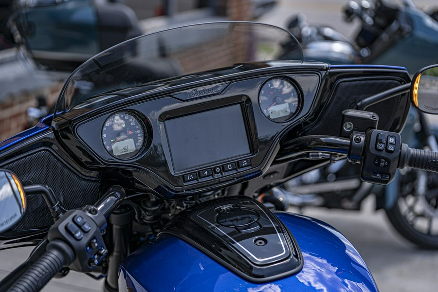 2026 Indian Motorcycle® Chieftain® PowerPlus 112 Dark Horse® with PowerBand Audio Package