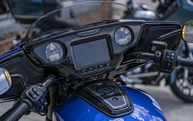 2026 Indian Motorcycle® Chieftain® PowerPlus 112 Dark Horse® with PowerBand Audio Package