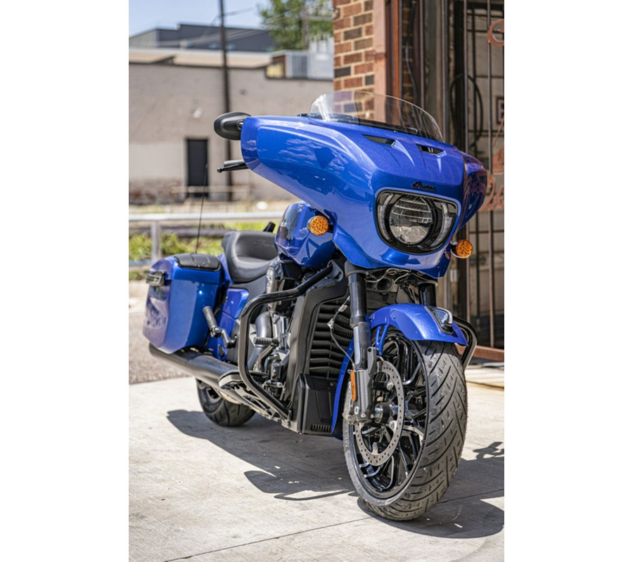 2026 Indian Motorcycle® Chieftain® PowerPlus 112 Dark Horse® with PowerBand Audio Package