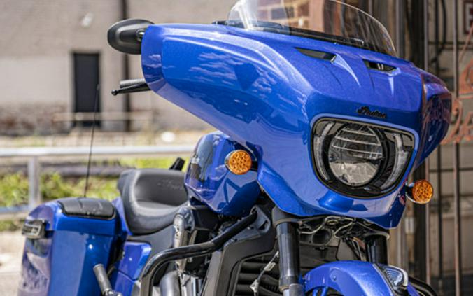 2026 Indian Motorcycle® Chieftain® PowerPlus 112 Dark Horse® with PowerBand Audio Package