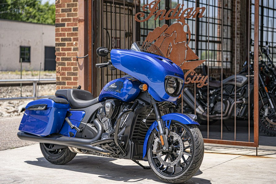 2026 Indian Motorcycle® Chieftain® PowerPlus 112 Dark Horse® with PowerBand Audio Package