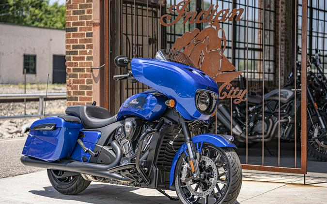 2026 Indian Motorcycle® Chieftain® PowerPlus 112 Dark Horse® with PowerBand Audio Package