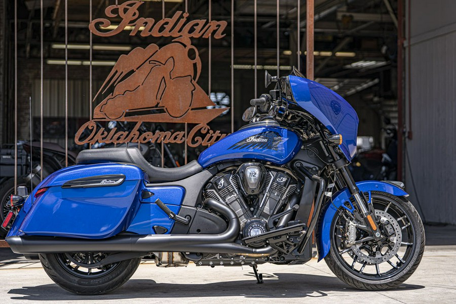 2026 Indian Motorcycle® Chieftain® PowerPlus 112 Dark Horse® with PowerBand Audio Package