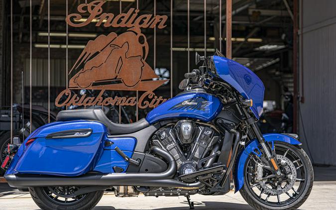2026 Indian Motorcycle® Chieftain® PowerPlus 112 Dark Horse® with PowerBand Audio Package