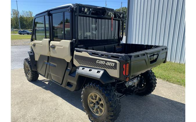 2025 DEFENDER MAX LIMITED HD10 - Can-Am