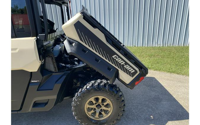 2025 DEFENDER MAX LIMITED HD10 - Can-Am
