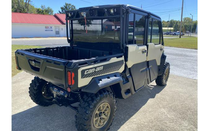 2025 DEFENDER MAX LIMITED HD10 - Can-Am
