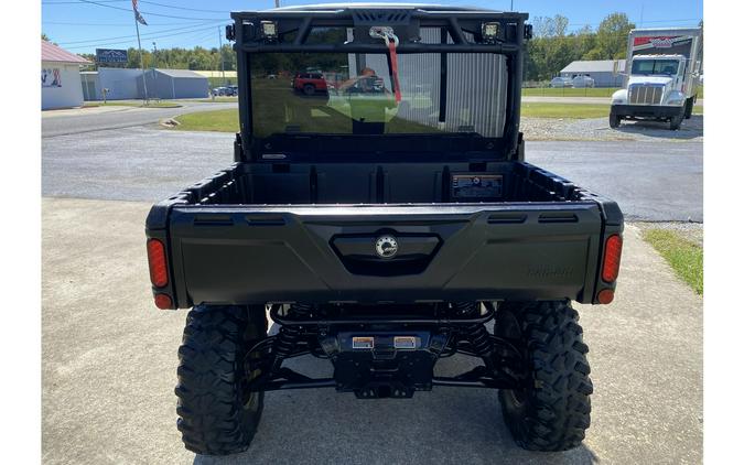 2025 DEFENDER MAX LIMITED HD10 - Can-Am