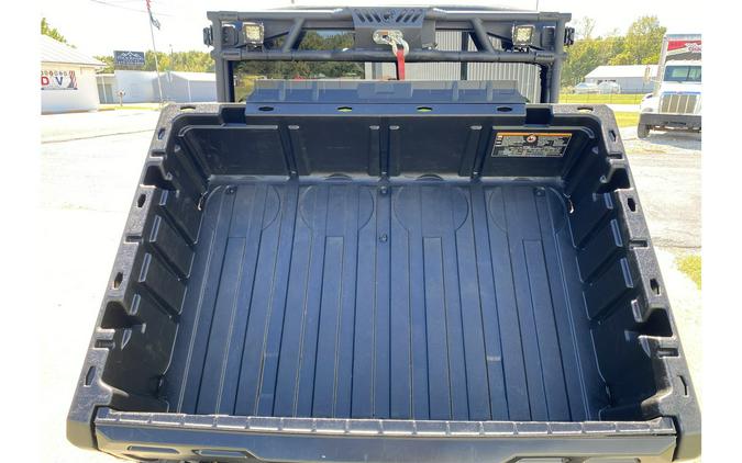 2025 DEFENDER MAX LIMITED HD10 - Can-Am