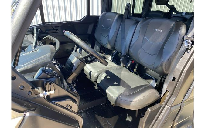 2025 DEFENDER MAX LIMITED HD10 - Can-Am