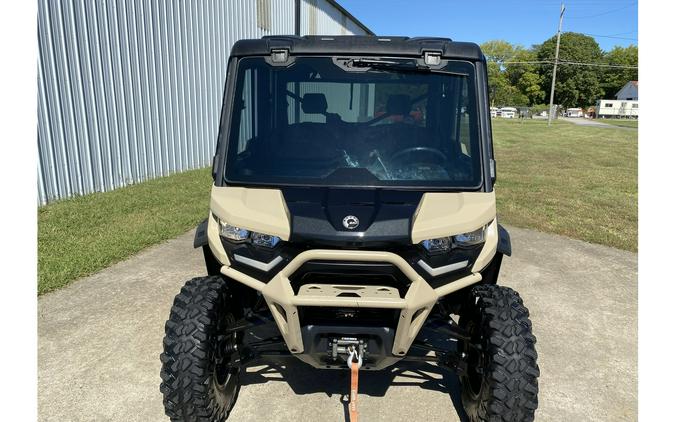 2025 DEFENDER MAX LIMITED HD10 - Can-Am