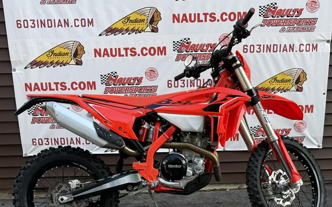 2026 Beta Motorcycles RR X-Pro 430