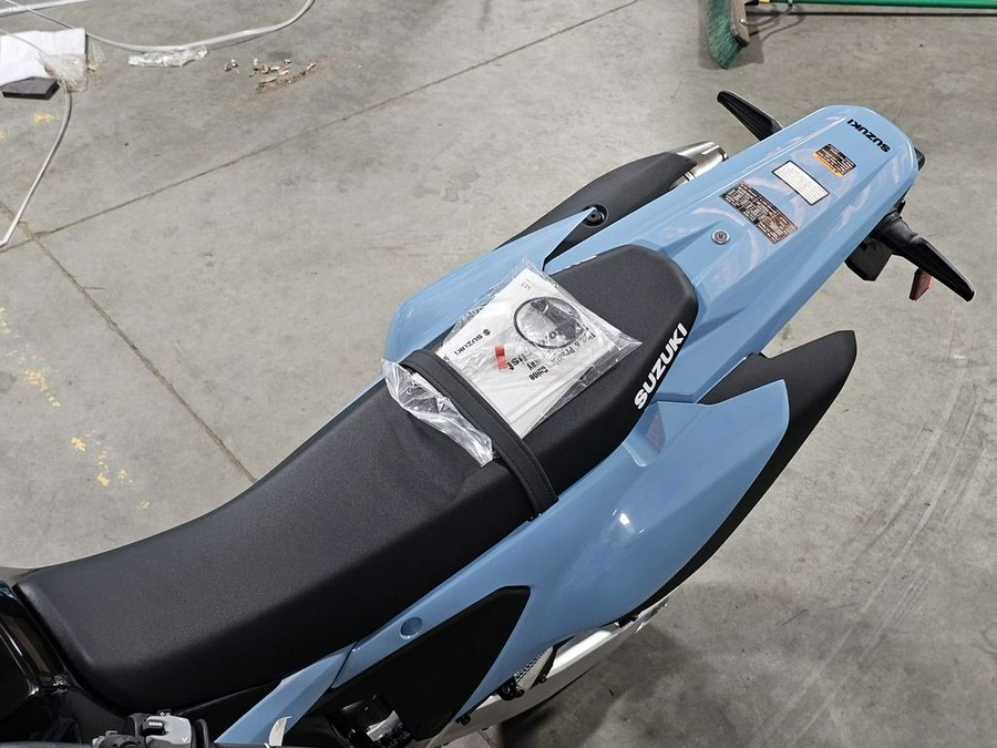 2025 Suzuki DR-Z 400SM