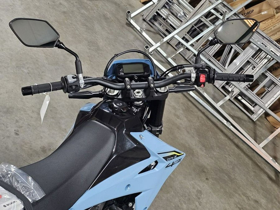 2025 Suzuki DR-Z 400SM