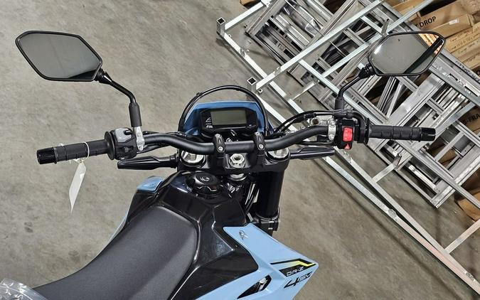 2025 Suzuki DR-Z 400SM