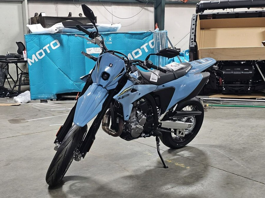 2025 Suzuki DR-Z 400SM