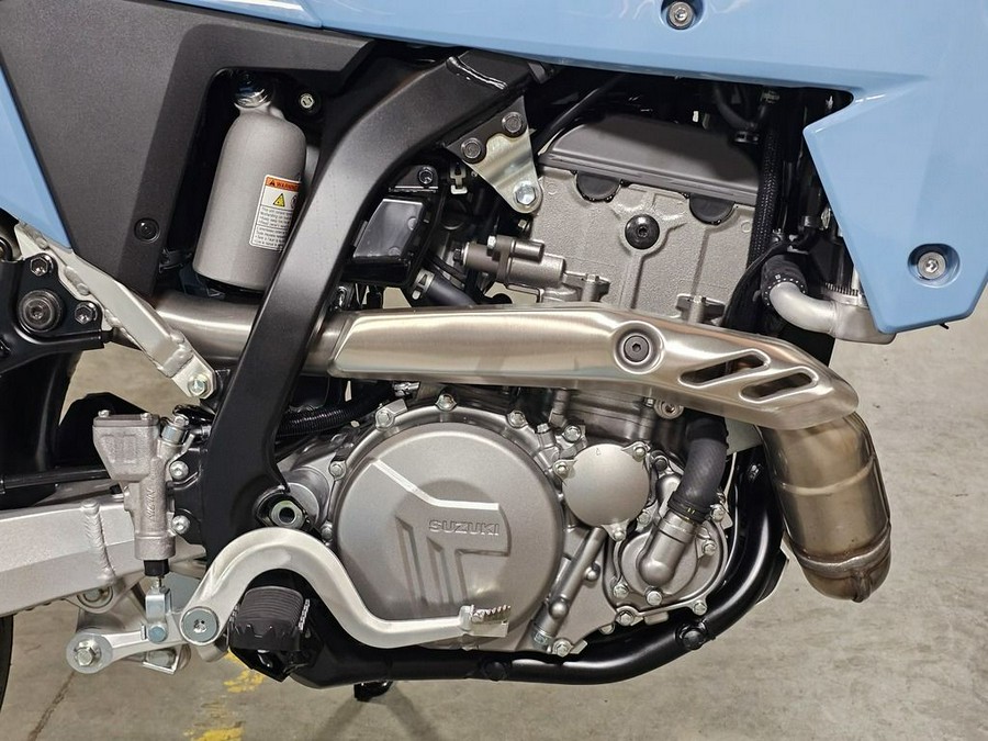 2025 Suzuki DR-Z 400SM